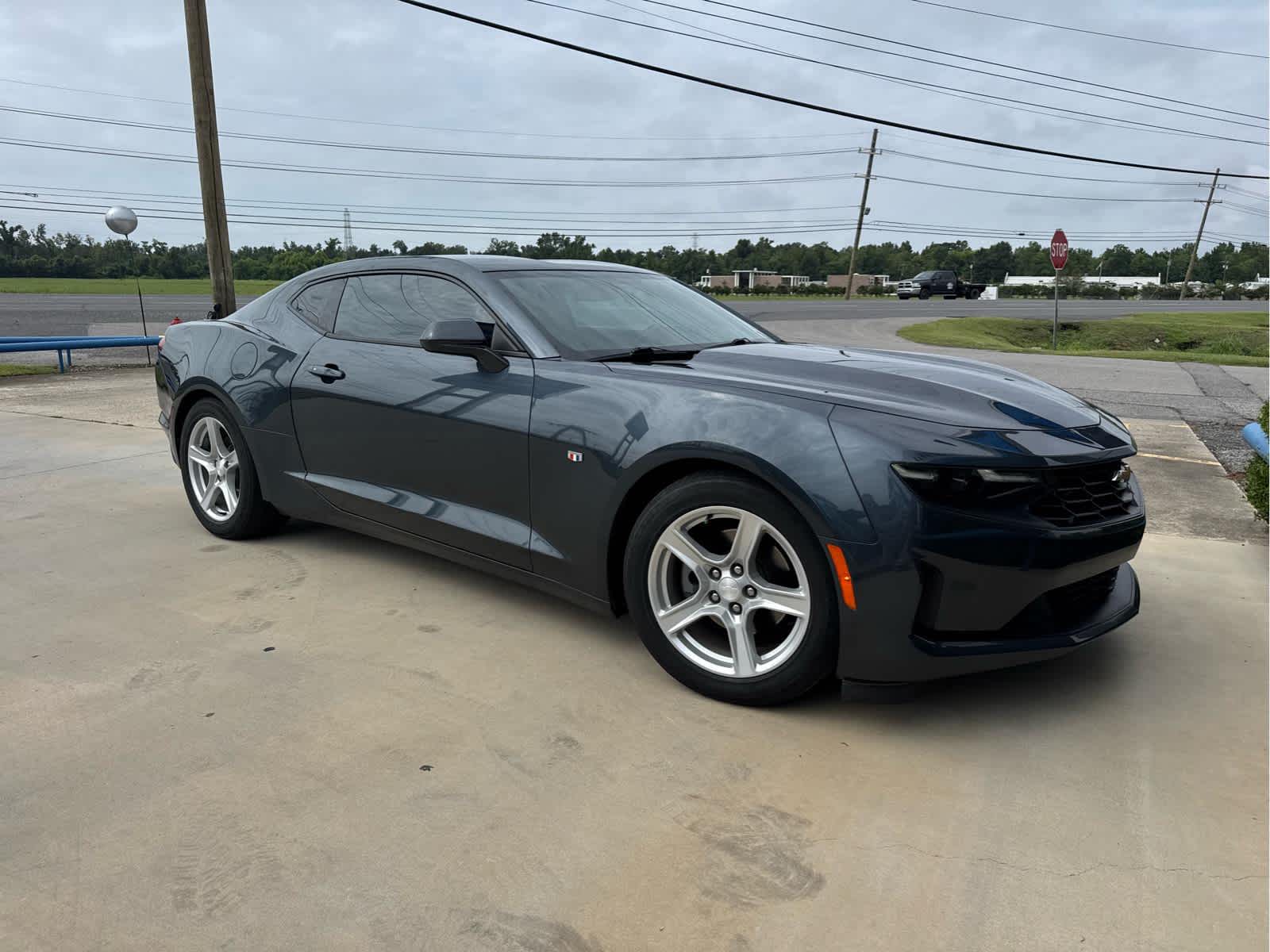 2020 Chevrolet Camaro 1LT photo 3