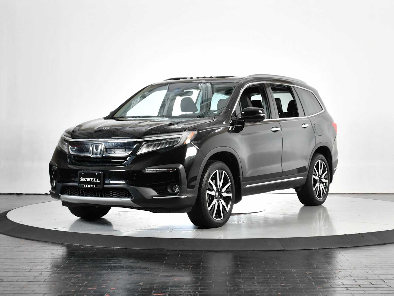 2020 Honda Pilot Touring