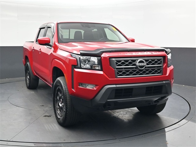 2023 Nissan Frontier SV photo 2
