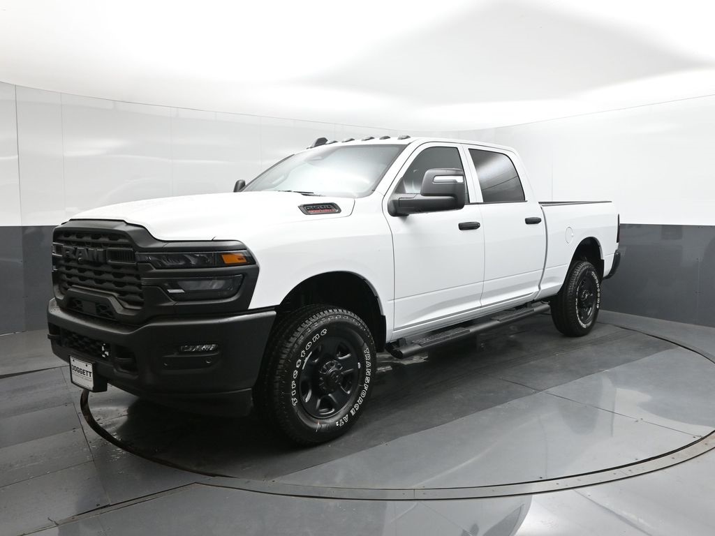 2026 RAM Ram 2500 Pickup Tradesman's photo