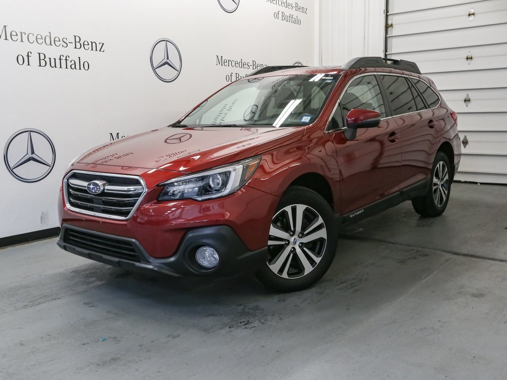2018 Subaru Outback
