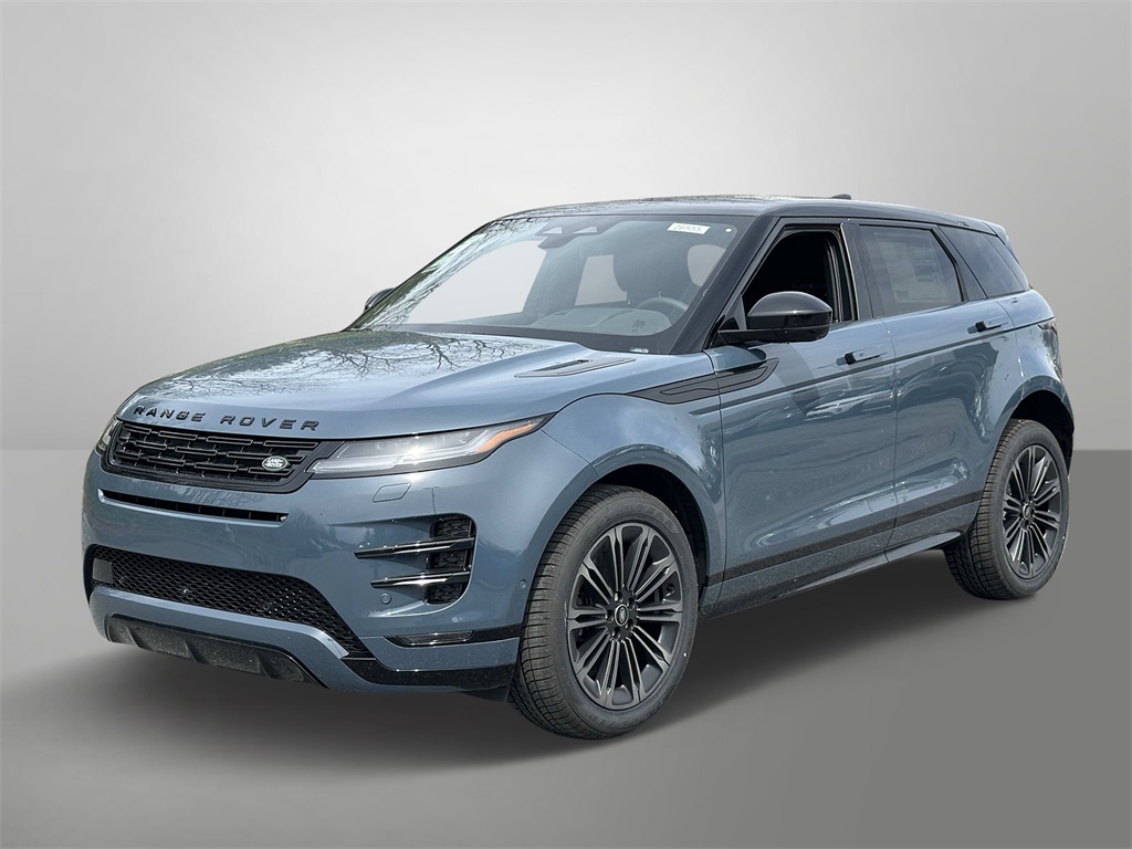 2026 Land Rover Range Rover Evoque