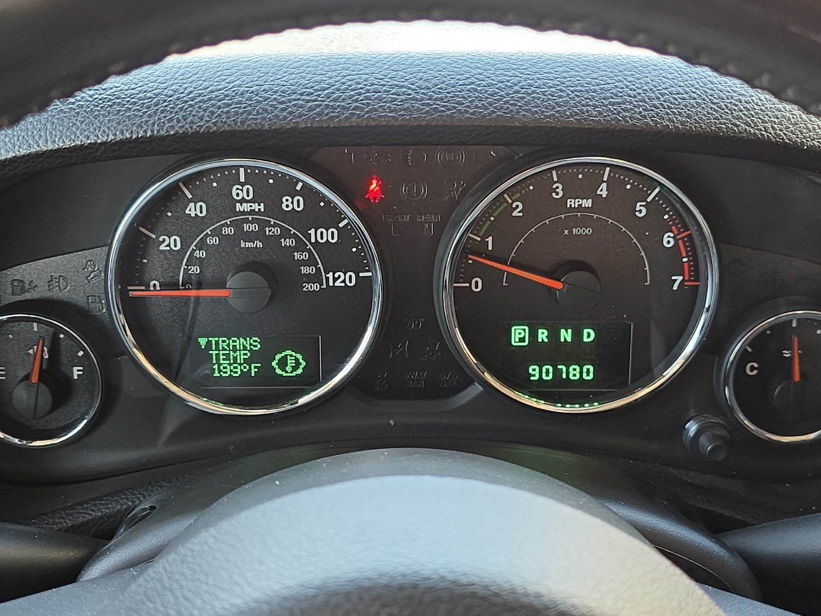 2014 Jeep Wrangler Sahara photo 21