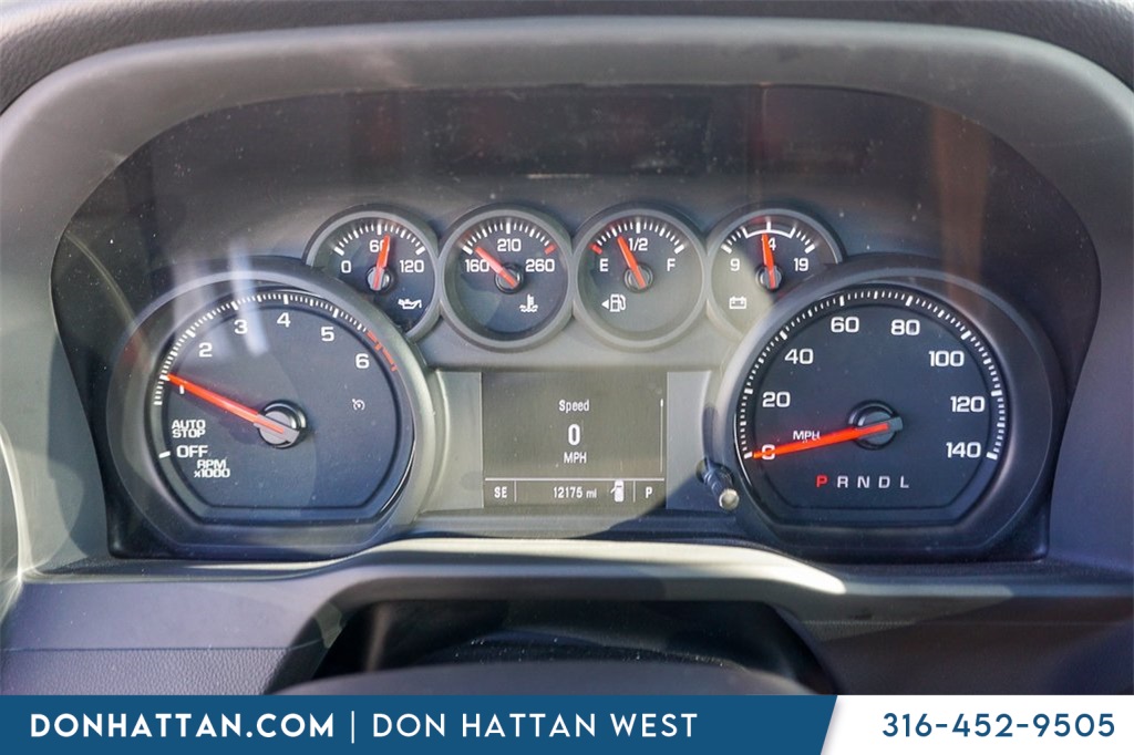 2024 Chevrolet Silverado 1500 photo 6