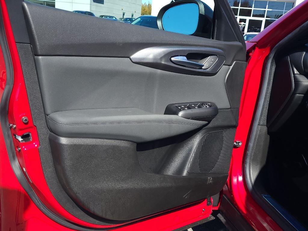 2024 Alfa Romeo Tonale Veloce photo 4