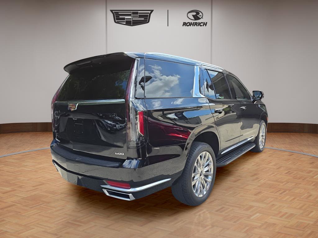 2023 Cadillac Escalade Premium Luxury photo 2