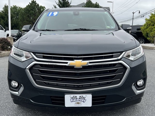 Used 2019 Chevrolet Traverse Premier with VIN 1GNEVKKW5KJ302909 for sale in Bethlehem, PA