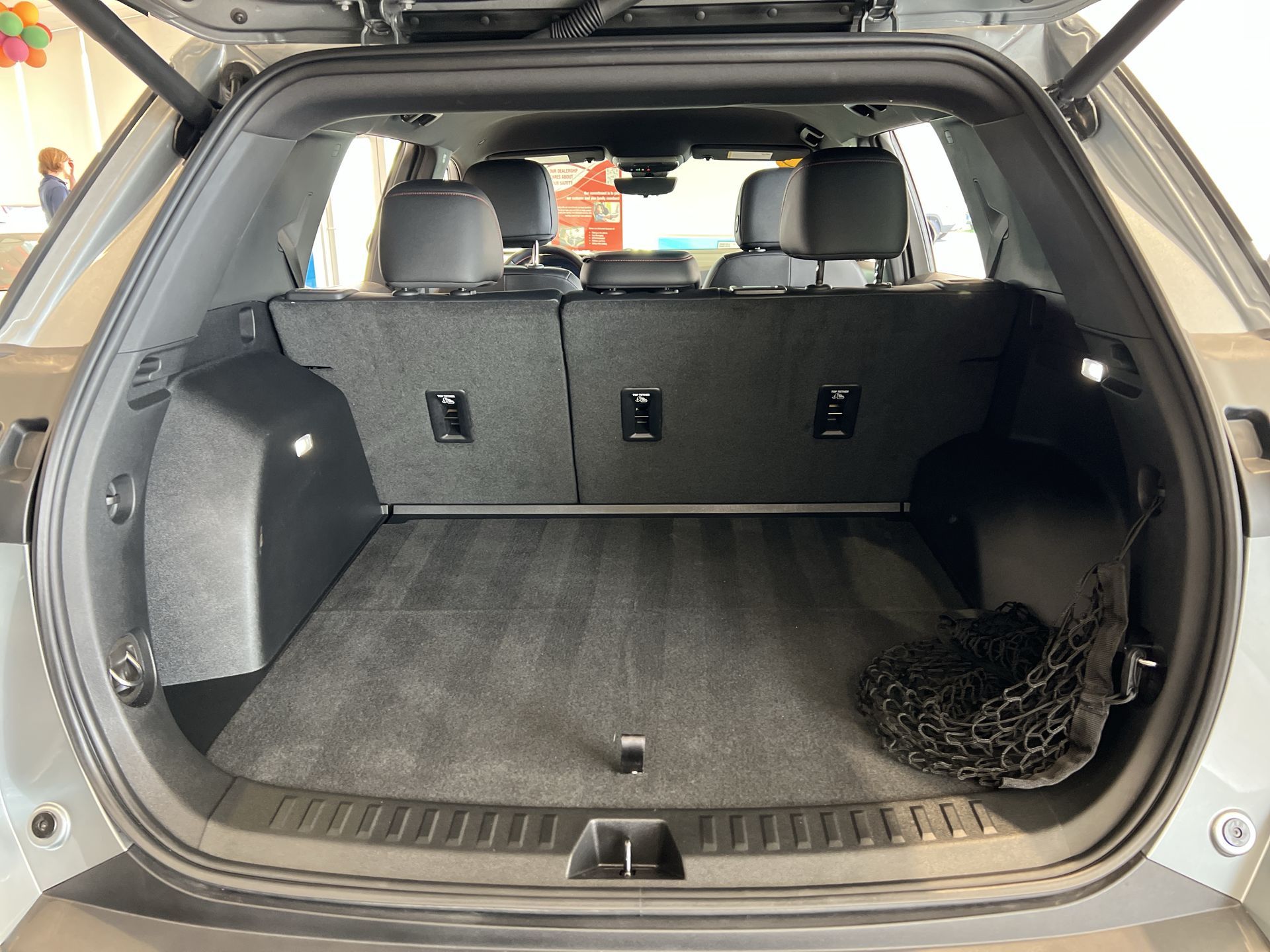2025 Chevrolet Equinox RS photo 4