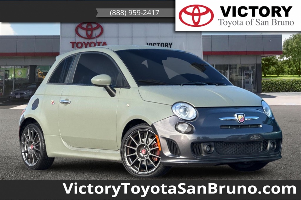 2015 FIAT 500 Abarth