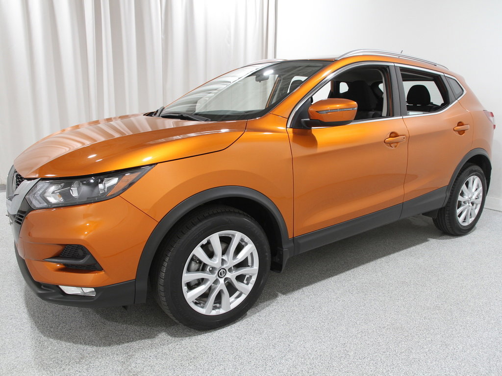 2022 Nissan Rogue Sport SV photo 3