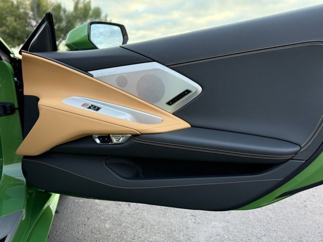 2026 Chevrolet Corvette Stingray 2LT photo 19