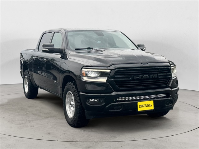 2019 Ram 1500 Rebel photo 7