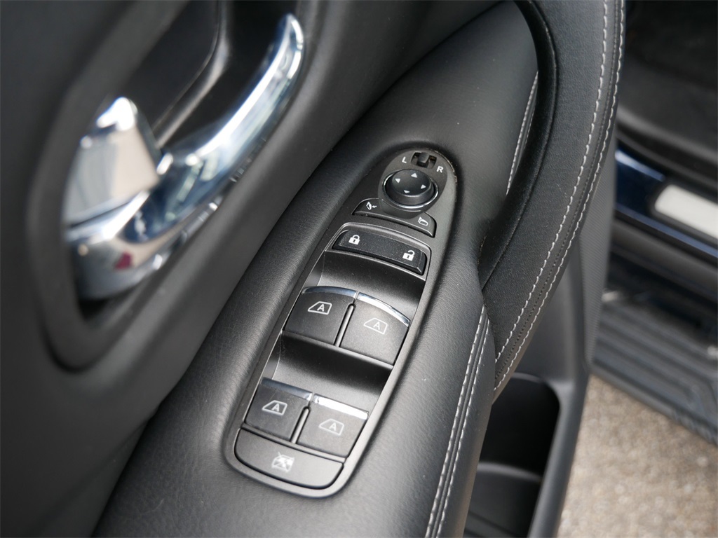 2024 Infiniti QX80 Luxe photo 20