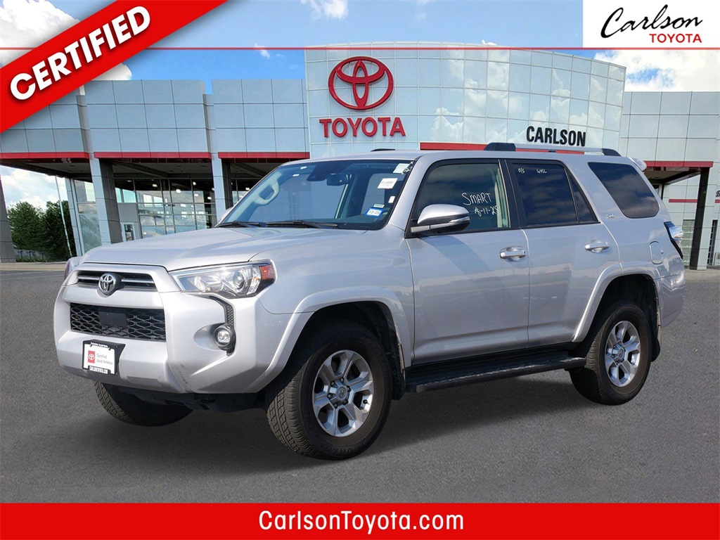 2024 Toyota 4Runner SR5 Premium's photo