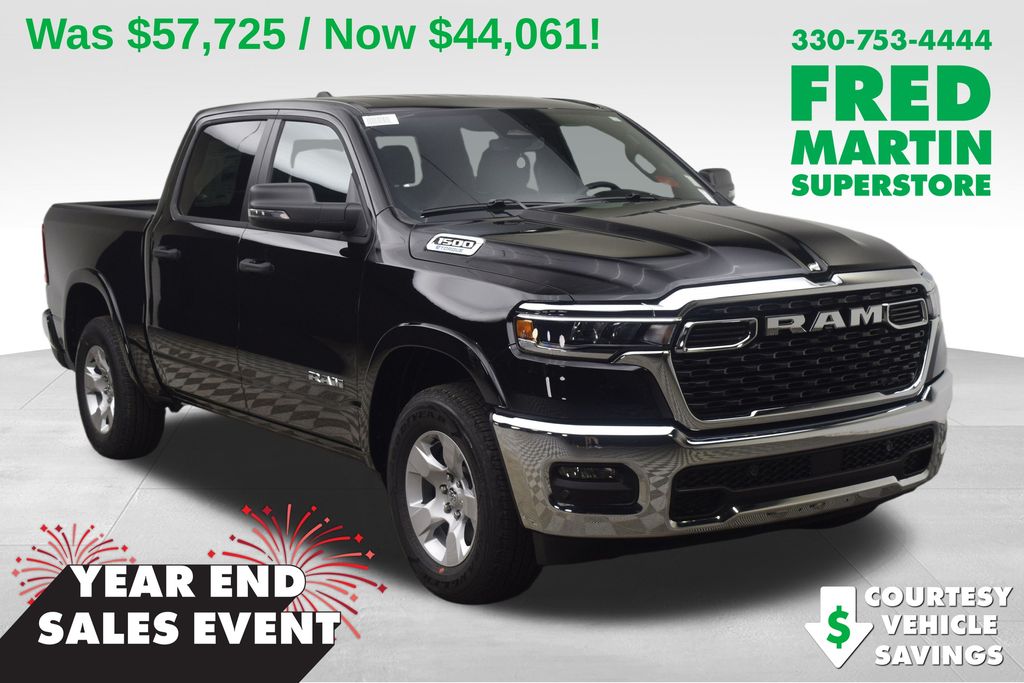 2025 RAM Ram 1500 Pickup Big Horn/Lone Star's photo