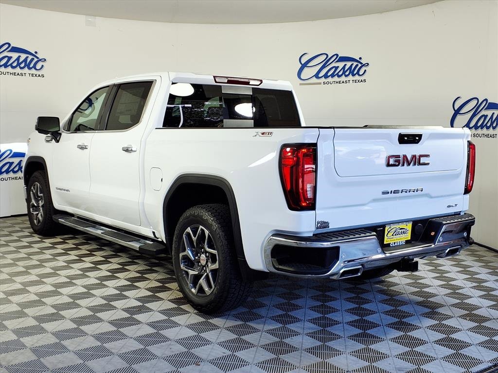 2025 Gmc Sierra 1500 SLT photo 2