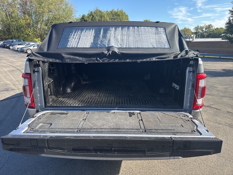 2022 Ford F-150 Tremor photo 45