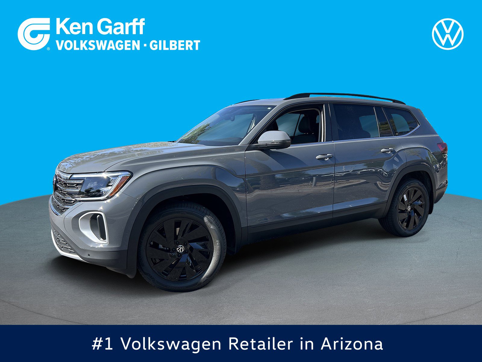 2026 Volkswagen Atlas