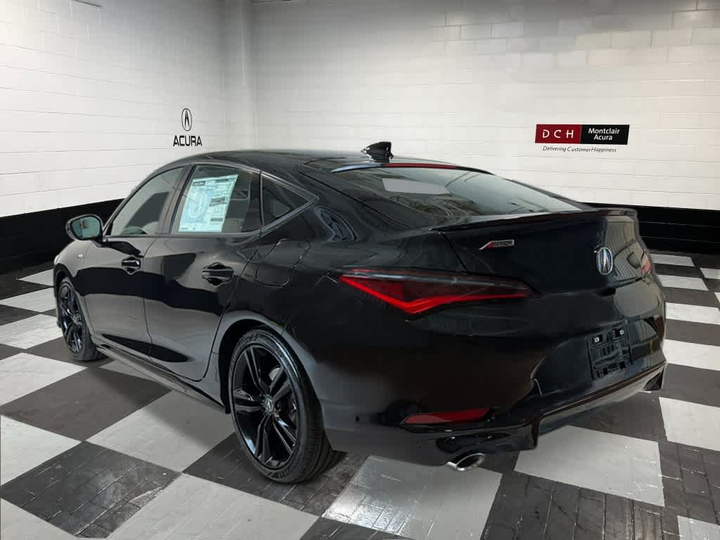 2026 Acura Integra A-Spec photo 3