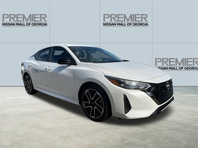 2025 Nissan Sentra SR photo 3