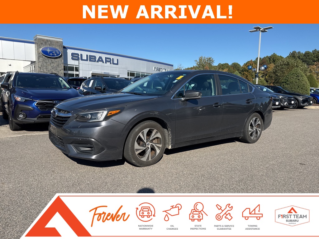 2022 Subaru Legacy Premium