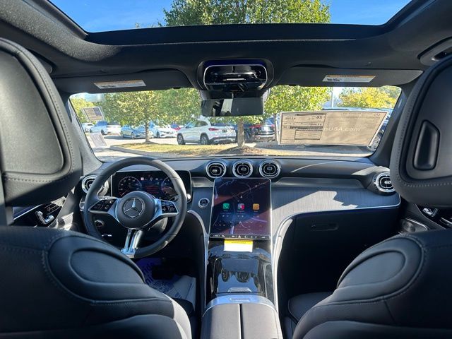 2026 Mercedes Benz GLC 300 4MATIC photo 25
