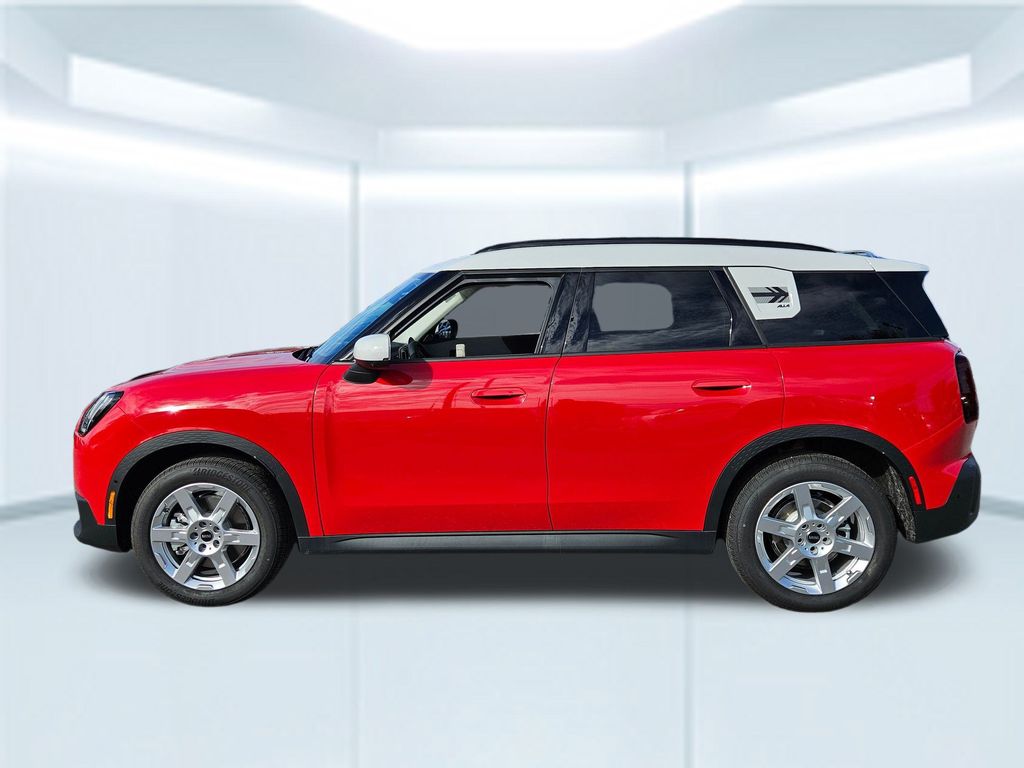 2025 Mini Countryman S ALL4 photo 2