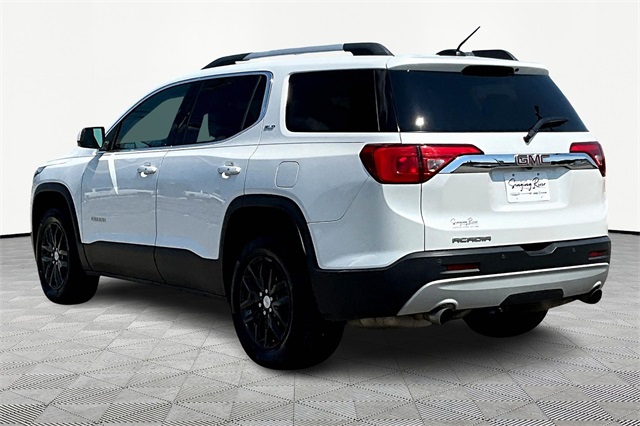 2019 Gmc Acadia photo 4
