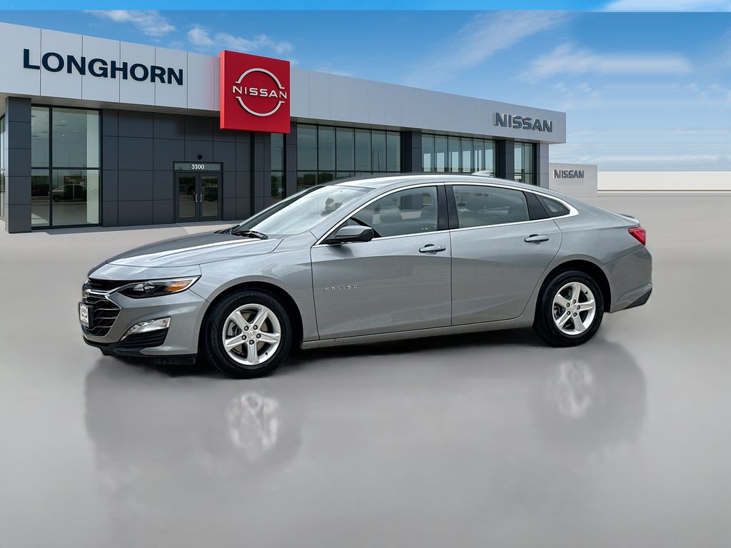 2023 Chevrolet Malibu 1LT photo 3