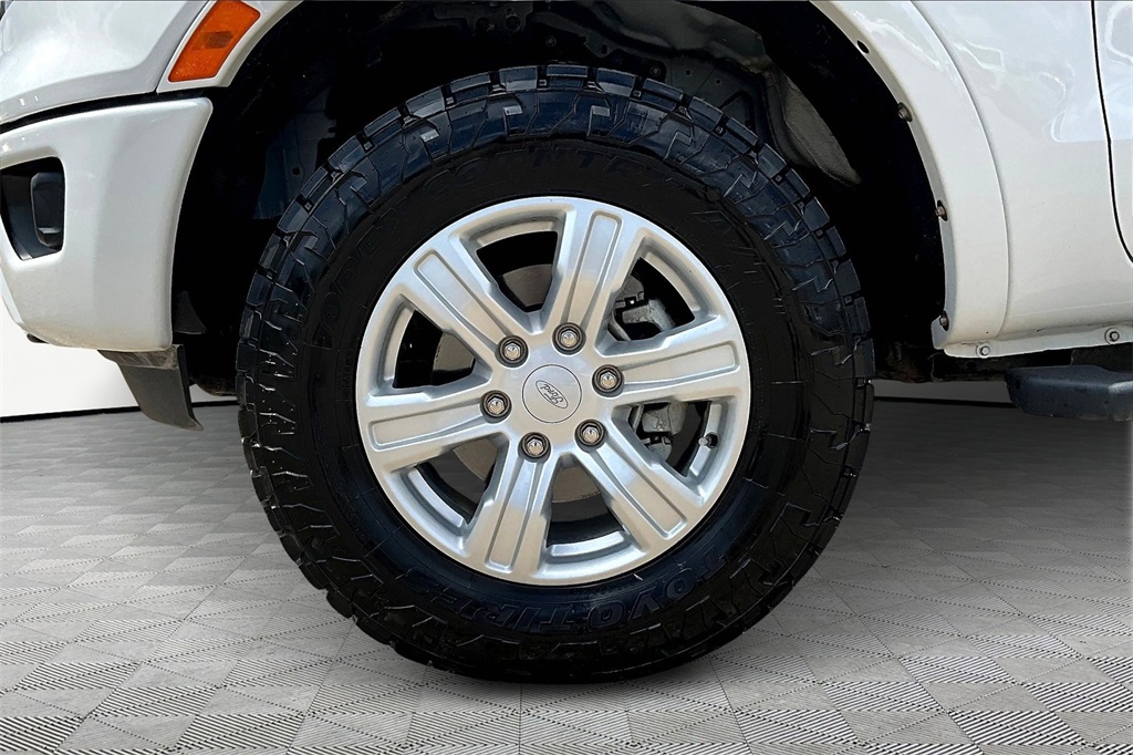 2023 Ford Ranger XLT photo 8