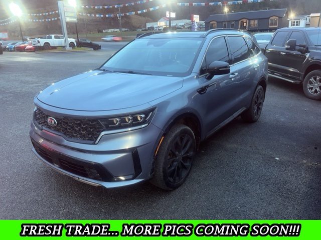 2021 Kia Sorento SX's photo