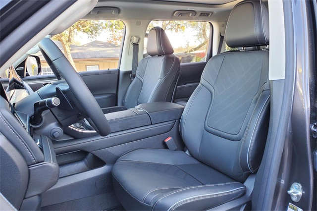 2025 Infiniti QX80 Luxe photo 11