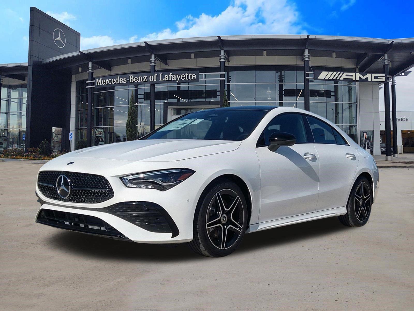 2024 Mercedes-Benz CLA CLA 250's photo