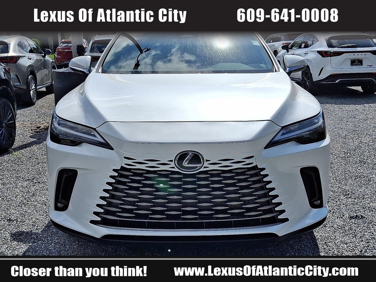 2025 Lexus RX 350 photo 2