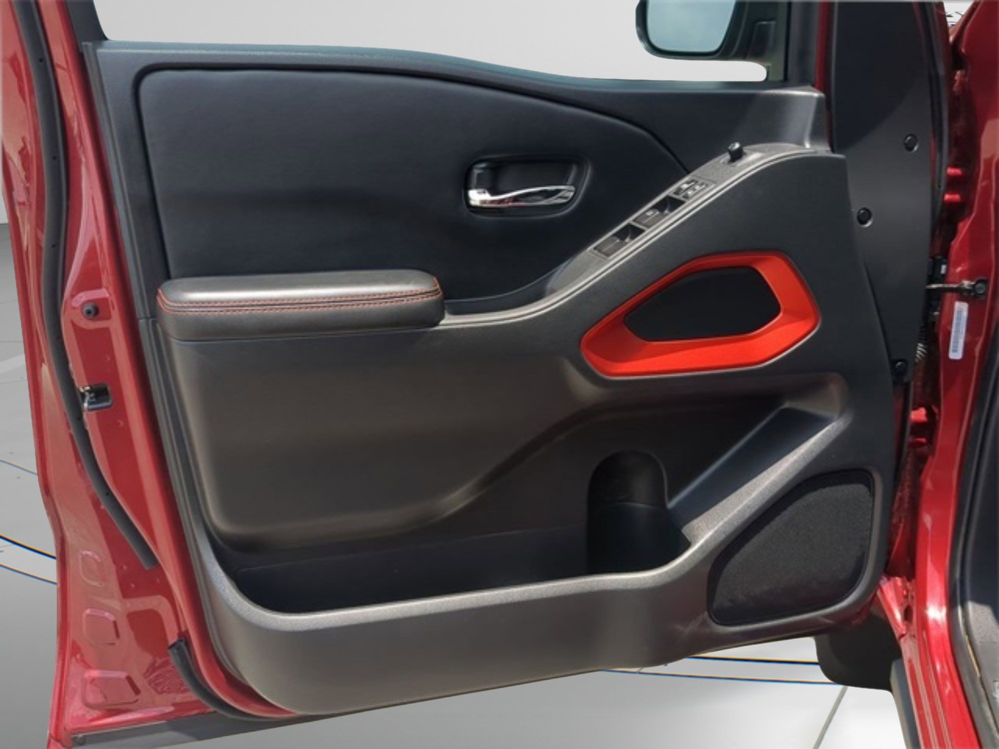 2025 Nissan Frontier PRO-4X photo 11
