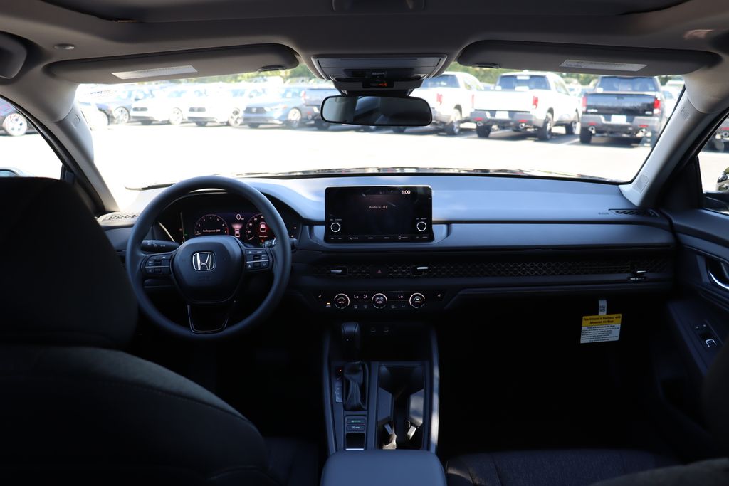2025 Honda Accord SE photo 15