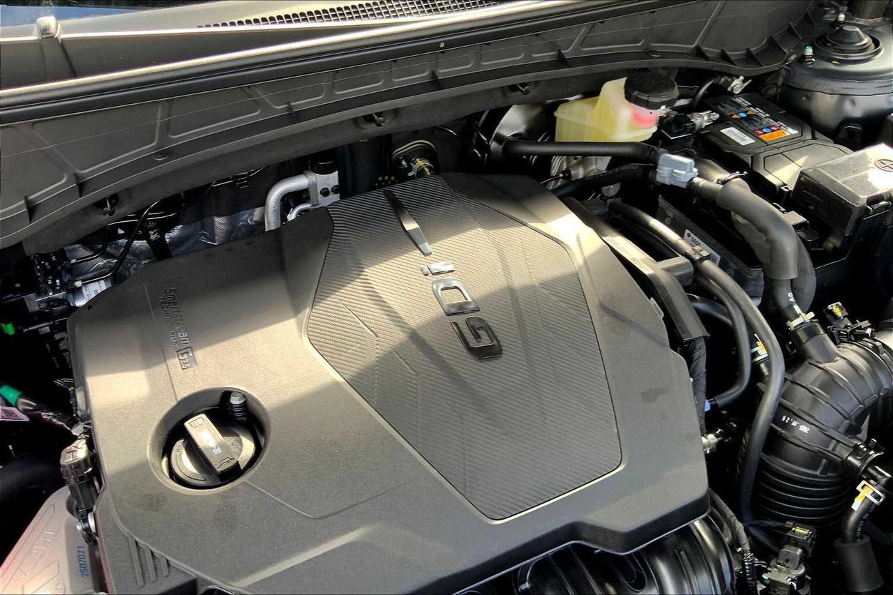2026 Hyundai Santa Cruz SEL Activity photo 17
