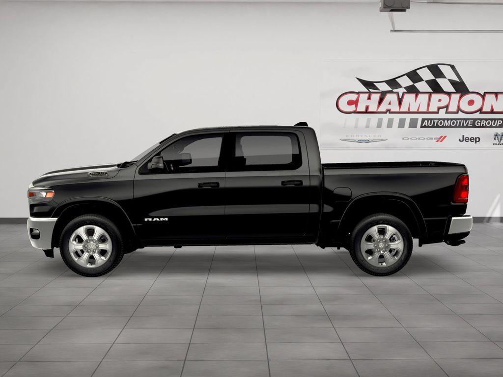 2026 Ram 1500 Big Horn Lone Star photo 3