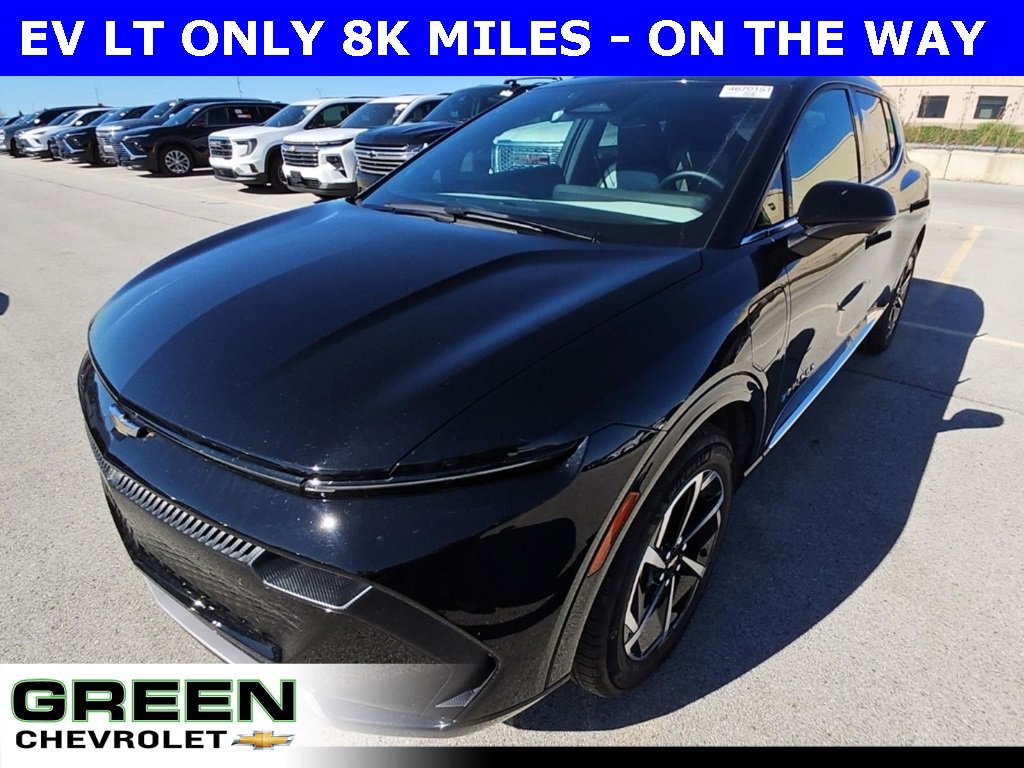 2025 Chevrolet Equinox EV 1LT's photo