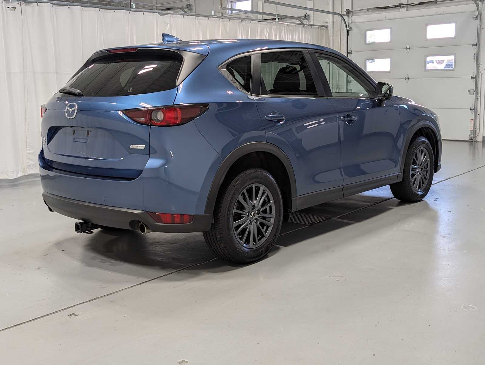 2019 Mazda CX-5 Touring photo 7