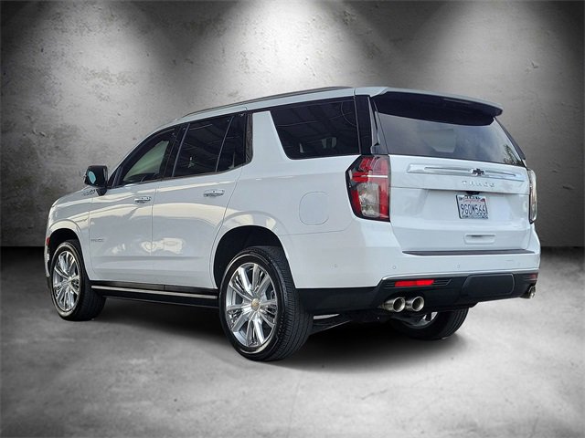 2023 Chevrolet Tahoe High Country photo 4