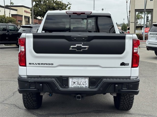 2025 Chevrolet Silverado 1500 ZR2 photo 4