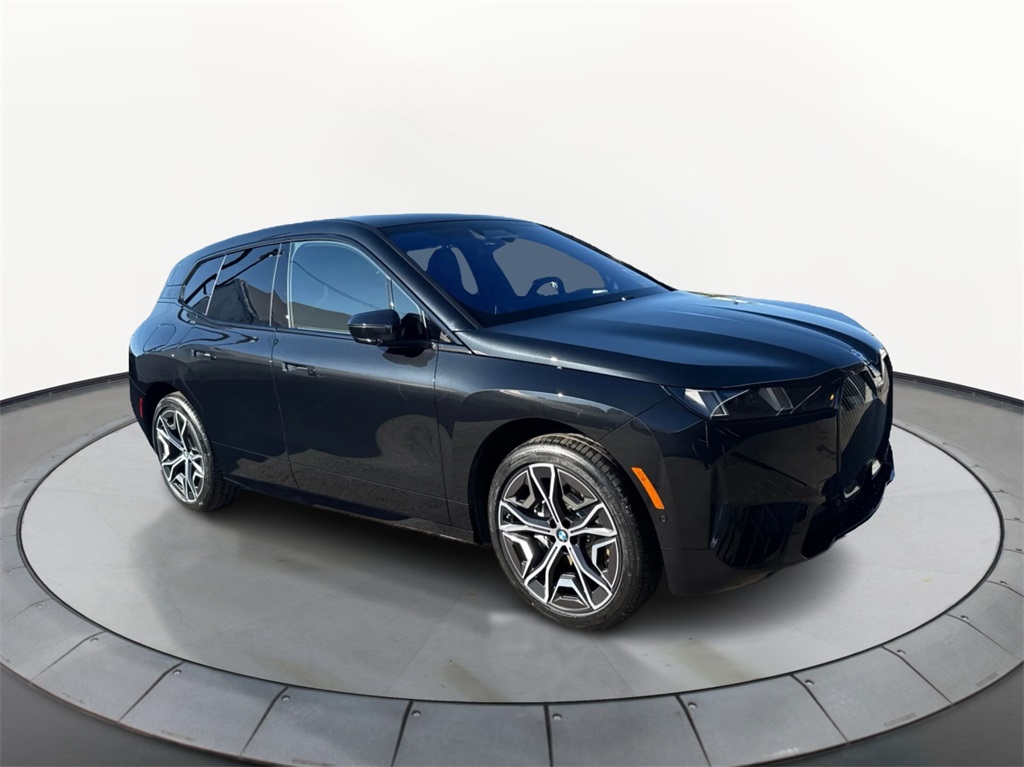 2026 BMW iX 60's photo