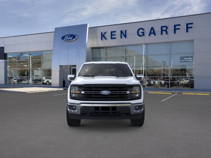 2025 Ford F-150 XLT photo 3