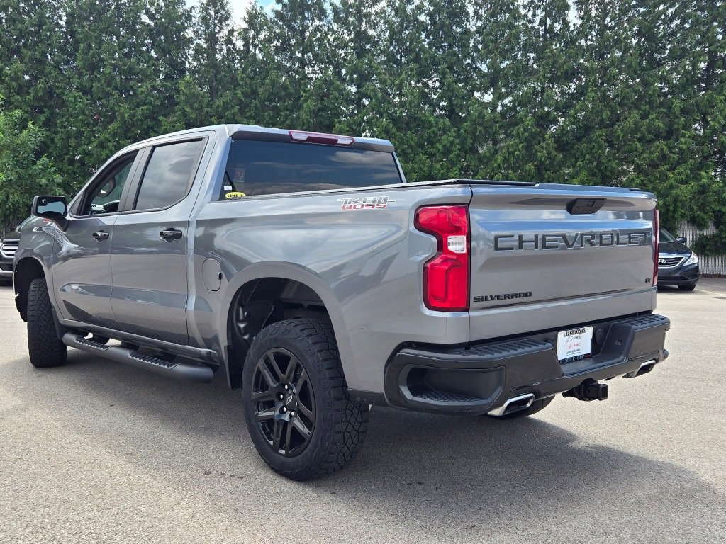 2021 Chevrolet Silverado 1500 LT Trail Boss photo 13