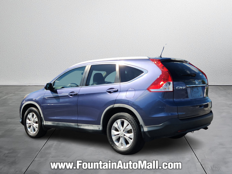 2013 Honda CR-V EX-L photo 3