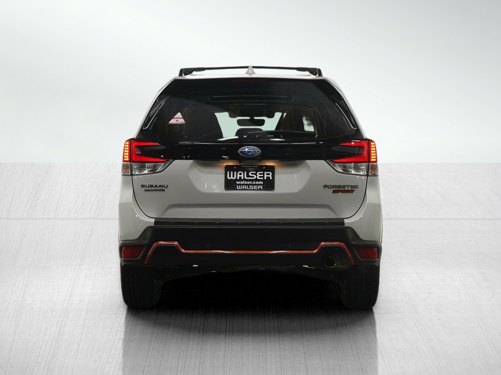 2019 Subaru Forester Sport photo 3