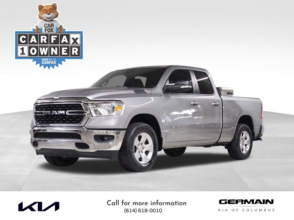 2022 RAM Ram 1500 Pickup Big Horn/Lone Star's photo