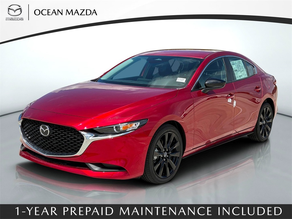 2025 Mazda Mazda3