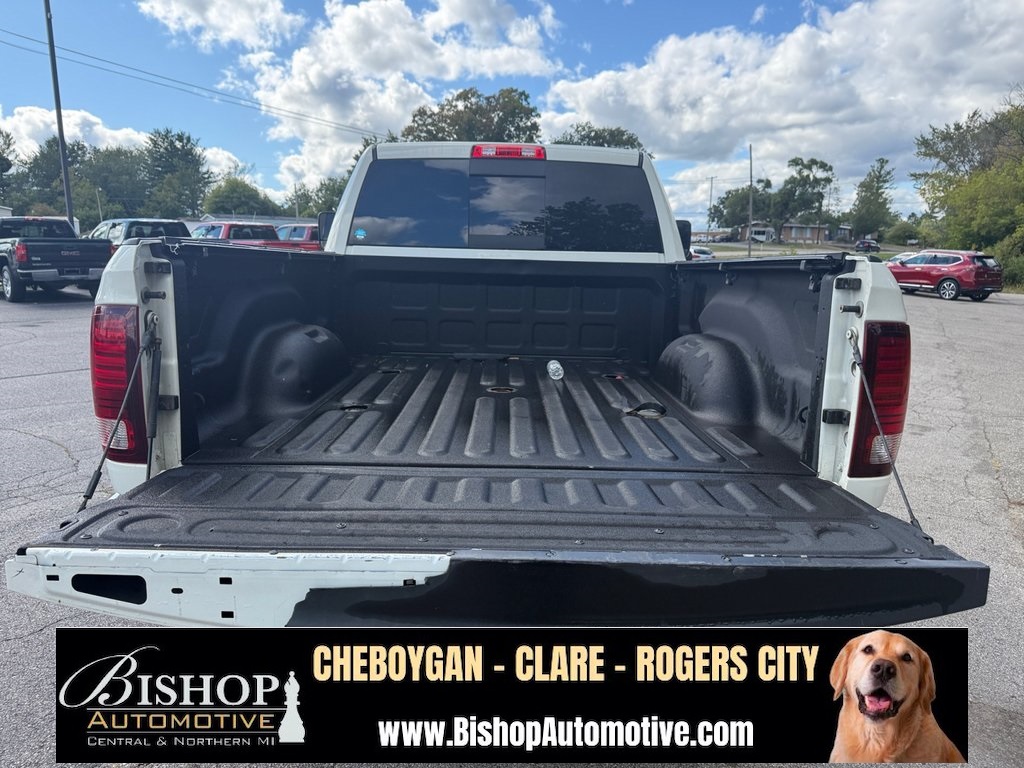 2016 Ram 2500 Laramie photo 20